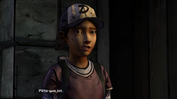 The Walking Dead 2 Screenshot